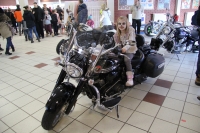 Zdjęcie: MOTOCYKLOWA WOŚP 2016 Z KM BIKERS LEGION LESZNO