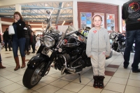 Zdjęcie: MOTOCYKLOWA WOŚP 2016 Z KM BIKERS LEGION LESZNO