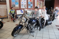 Zdjęcie: MOTOCYKLOWA WOŚP 2016 Z KM BIKERS LEGION LESZNO