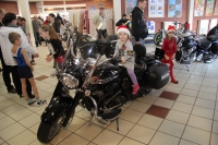 Zdjęcie: MOTOCYKLOWA WOŚP 2016 Z KM BIKERS LEGION LESZNO