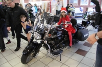 Zdjęcie: MOTOCYKLOWA WOŚP 2016 Z KM BIKERS LEGION LESZNO