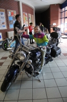 Zdjęcie: MOTOCYKLOWA WOŚP 2016 Z KM BIKERS LEGION LESZNO