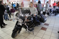 Zdjęcie: MOTOCYKLOWA WOŚP 2016 Z KM BIKERS LEGION LESZNO