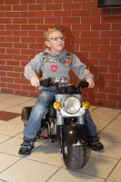 Zdjęcie: MOTOCYKLOWA WOŚP 2016 Z KM BIKERS LEGION LESZNO