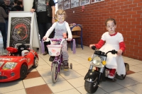 Zdjęcie: MOTOCYKLOWA WOŚP 2016 Z KM BIKERS LEGION LESZNO