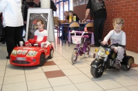 Zdjęcie: MOTOCYKLOWA WOŚP 2016 Z KM BIKERS LEGION LESZNO