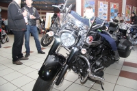 Zdjęcie: MOTOCYKLOWA WOŚP 2016 Z KM BIKERS LEGION LESZNO