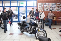 Zdjęcie: MOTOCYKLOWA WOŚP 2016 Z KM BIKERS LEGION LESZNO