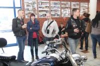 Zdjęcie: MOTOCYKLOWA WOŚP 2016 Z KM BIKERS LEGION LESZNO