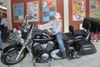 Zdjęcie: MOTOCYKLOWA WOŚP 2016 Z KM BIKERS LEGION LESZNO