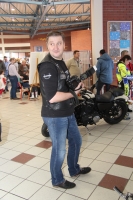 Zdjęcie: MOTOCYKLOWA WOŚP 2016 Z KM BIKERS LEGION LESZNO