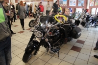 Zdjęcie: MOTOCYKLOWA WOŚP 2016 Z KM BIKERS LEGION LESZNO