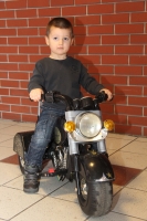 Zdjęcie: MOTOCYKLOWA WOŚP 2016 Z KM BIKERS LEGION LESZNO