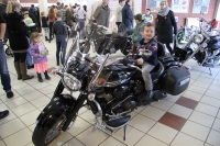 Zdjęcie: MOTOCYKLOWA WOŚP 2016 Z KM BIKERS LEGION LESZNO