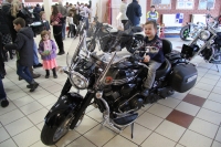 Zdjęcie: MOTOCYKLOWA WOŚP 2016 Z KM BIKERS LEGION LESZNO