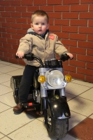 Zdjęcie: MOTOCYKLOWA WOŚP 2016 Z KM BIKERS LEGION LESZNO