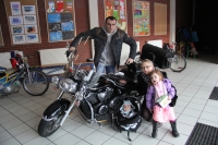 Zdjęcie: MOTOCYKLOWA WOŚP 2016 Z KM BIKERS LEGION LESZNO