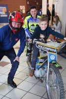 Zdjęcie: MOTOCYKLOWA WOŚP 2016 Z KM BIKERS LEGION LESZNO
