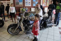 Zdjęcie: MOTOCYKLOWA WOŚP 2016 Z KM BIKERS LEGION LESZNO