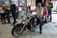 Zdjęcie: MOTOCYKLOWA WOŚP 2016 Z KM BIKERS LEGION LESZNO