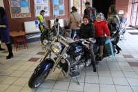 Zdjęcie: MOTOCYKLOWA WOŚP 2016 Z KM BIKERS LEGION LESZNO
