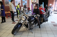 Zdjęcie: MOTOCYKLOWA WOŚP 2016 Z KM BIKERS LEGION LESZNO