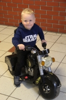 Zdjęcie: MOTOCYKLOWA WOŚP 2016 Z KM BIKERS LEGION LESZNO