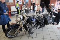 Zdjęcie: MOTOCYKLOWA WOŚP 2016 Z KM BIKERS LEGION LESZNO