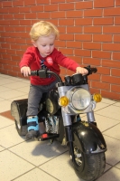 Zdjęcie: MOTOCYKLOWA WOŚP 2016 Z KM BIKERS LEGION LESZNO