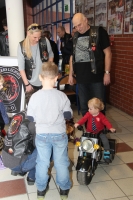Zdjęcie: MOTOCYKLOWA WOŚP 2016 Z KM BIKERS LEGION LESZNO