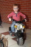 Zdjęcie: MOTOCYKLOWA WOŚP 2016 Z KM BIKERS LEGION LESZNO