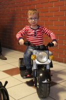 Zdjęcie: MOTOCYKLOWA WOŚP 2016 Z KM BIKERS LEGION LESZNO