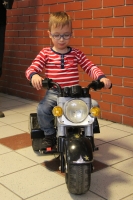 Zdjęcie: MOTOCYKLOWA WOŚP 2016 Z KM BIKERS LEGION LESZNO