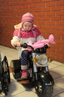 Zdjęcie: MOTOCYKLOWA WOŚP 2016 Z KM BIKERS LEGION LESZNO