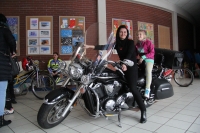 Zdjęcie: MOTOCYKLOWA WOŚP 2016 Z KM BIKERS LEGION LESZNO