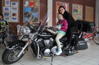 Zdjęcie: MOTOCYKLOWA WOŚP 2016 Z KM BIKERS LEGION LESZNO