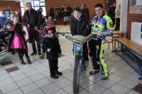 Zdjęcie: MOTOCYKLOWA WOŚP 2016 Z KM BIKERS LEGION LESZNO