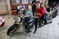 Zdjęcie: MOTOCYKLOWA WOŚP 2016 Z KM BIKERS LEGION LESZNO