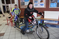 Zdjęcie: MOTOCYKLOWA WOŚP 2016 Z KM BIKERS LEGION LESZNO