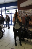 Zdjęcie: MOTOCYKLOWA WOŚP 2016 Z KM BIKERS LEGION LESZNO