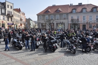 Zdjęcie: ROZPOCZĘCIE SEZONU MOTOCYKLOWEGO 2016 - GNIEZNO