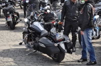 Zdjęcie: ROZPOCZĘCIE SEZONU MOTOCYKLOWEGO 2016 - GNIEZNO