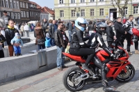 Zdjęcie: ROZPOCZĘCIE SEZONU MOTOCYKLOWEGO 2016 - GNIEZNO