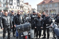 Zdjęcie: ROZPOCZĘCIE SEZONU MOTOCYKLOWEGO 2016 - GNIEZNO