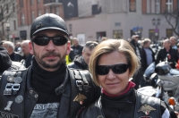Zdjęcie: ROZPOCZĘCIE SEZONU MOTOCYKLOWEGO 2016 - GNIEZNO