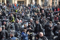 Zdjęcie: ROZPOCZĘCIE SEZONU MOTOCYKLOWEGO 2016 - GNIEZNO