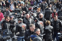 Zdjęcie: ROZPOCZĘCIE SEZONU MOTOCYKLOWEGO 2016 - GNIEZNO