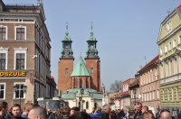 Zdjęcie: ROZPOCZĘCIE SEZONU MOTOCYKLOWEGO 2016 - GNIEZNO