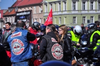 Zdjęcie: ROZPOCZĘCIE SEZONU MOTOCYKLOWEGO 2016 - GNIEZNO