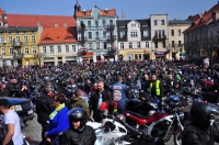 Zdjęcie: ROZPOCZĘCIE SEZONU MOTOCYKLOWEGO 2016 - GNIEZNO